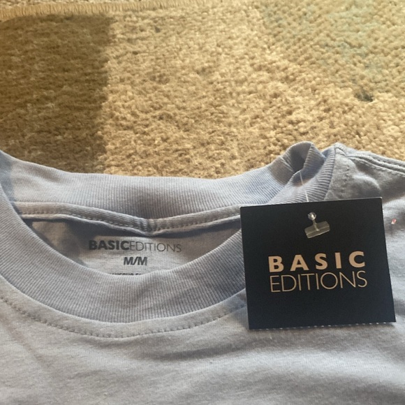 Brand New 3 pack Men’s Basic Edition Short Sleeve T-Shirts with Pockets - Picture 7 of 9